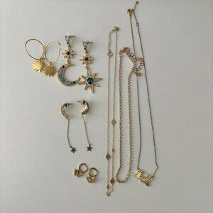 Bundle Of Miscellaneous Jewelry